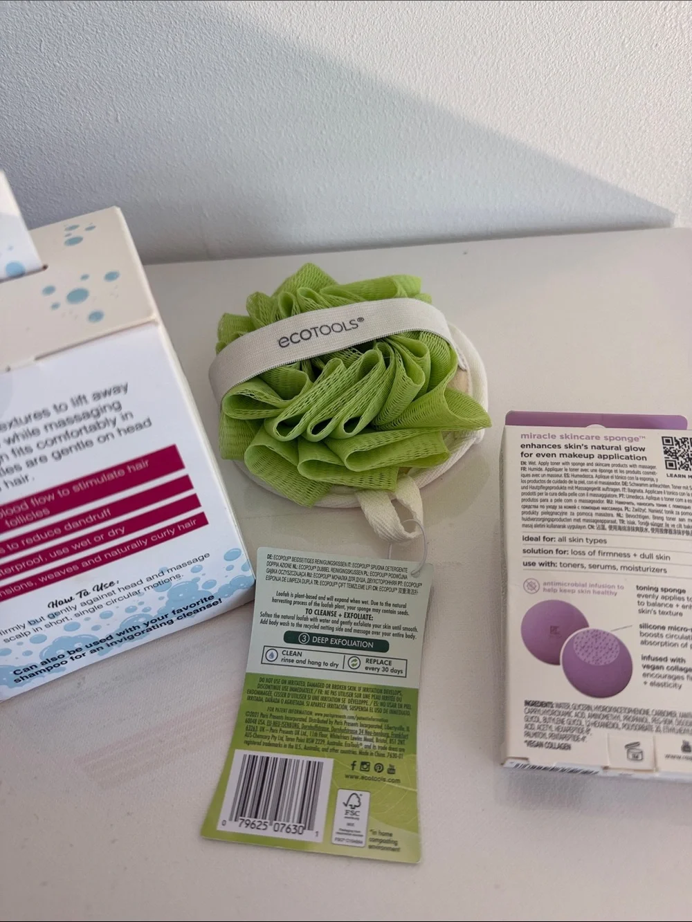 ecotools soft lime